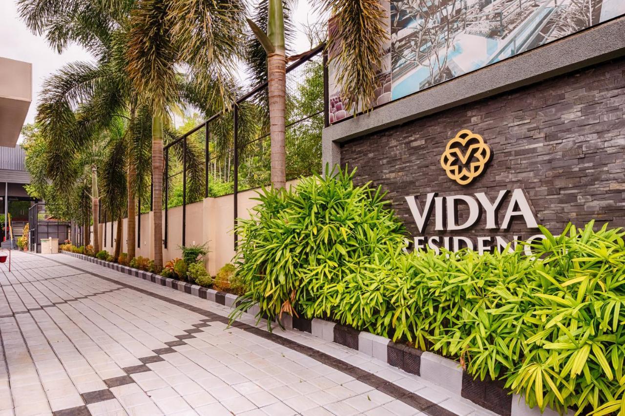 Отель Vidya Residency Thrissur Экстерьер фото