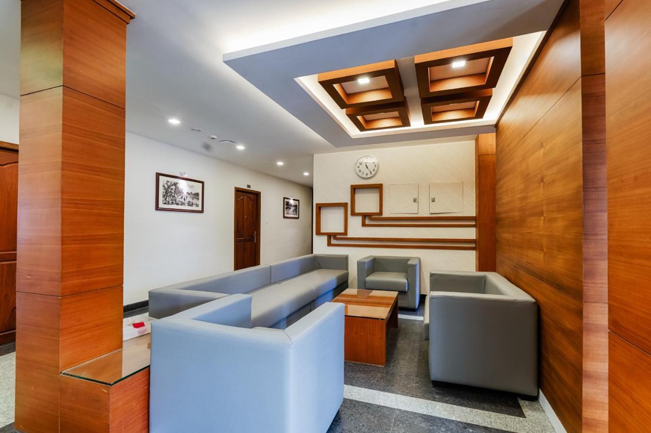Отель Vidya Residency Thrissur Экстерьер фото
